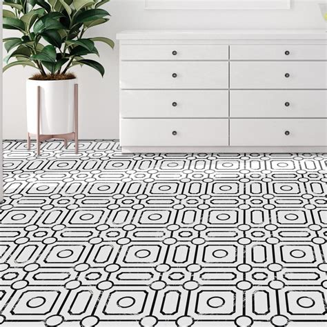 Funky Retro Vinyl Flooring