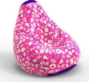 ComfyBean XL My Style - F Teardrop Bean Bag With Bean Filling Price in ...