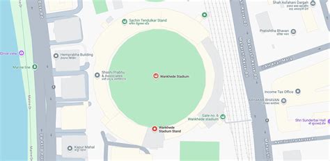 Wankhede Stadium | Mumbai | Cricket Grounds History & Speciality | IPLT20