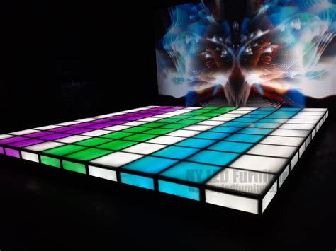Led Dance Floor