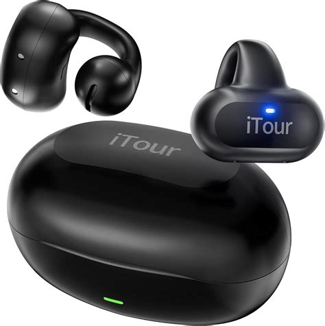 iTour T1 Pro Max Translator Earbuds Review and Features