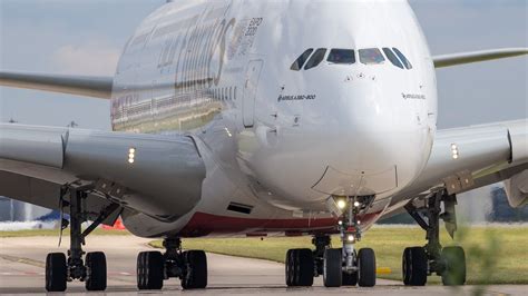 Airbus A380 Seating Capacity