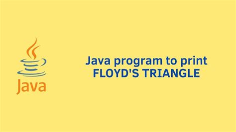 Simple Java Program to Print Traingle Using 的图像结果