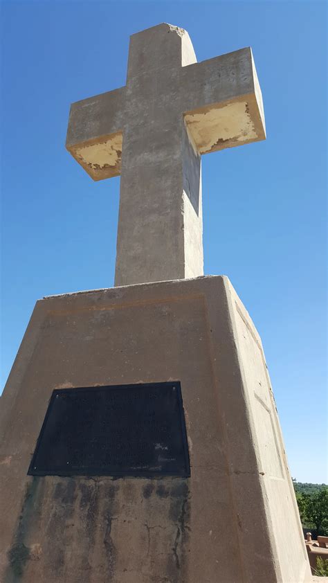 Cross Of The Martyrs