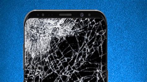 Broken Phone Screen Prank FREE - App on Amazon Appstore