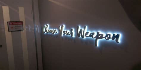 Image result for LED-backlit Sign