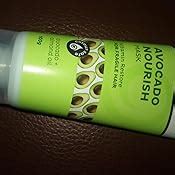 Godrej Professional Avocado Nourish Mask (for Fragile Hair), 100g ...
