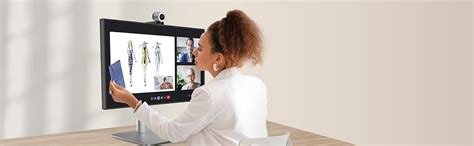 BenQ Ideacam S1 Plus, USB Webcam, 15X Macro Lens, Dual Mode, Ring Light ...