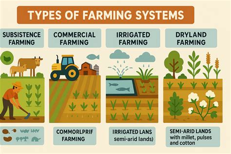 Explain Commercial Agriculture