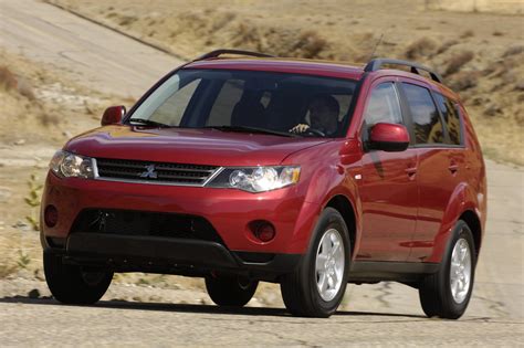 2008 Mitsubishi Outlander Image. Photo 29 of 61