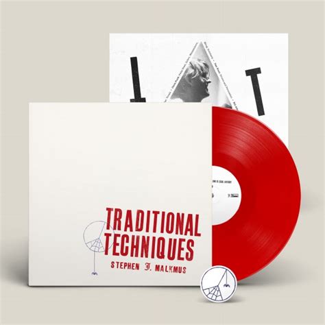 Stephen Malkmus - Traditional Techniques (Exclusive Limited LP ...