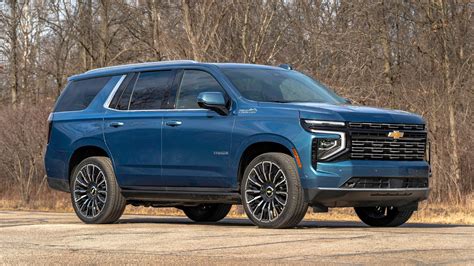 New 2026 Chevy Suvs