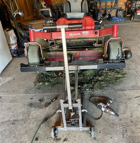 What is the best way to clean a lawn mower deck? {Insider Secrets 🤫}