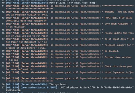 How to Use Aternos with Java 的图像结果