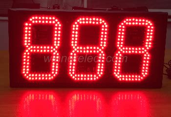 Image result for Large Number Speed LED