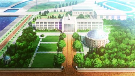 Gekkoukan High School - Megami Tensei Wiki: a Demonic Compendium of ...