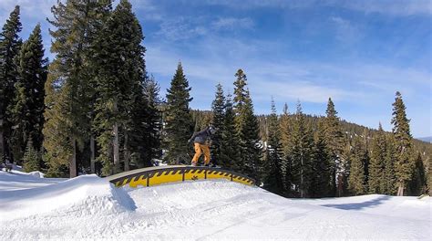 Northstar California Resort Weather