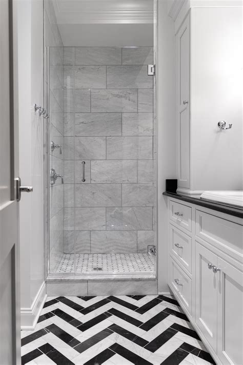Bathroom White Tile Ideas