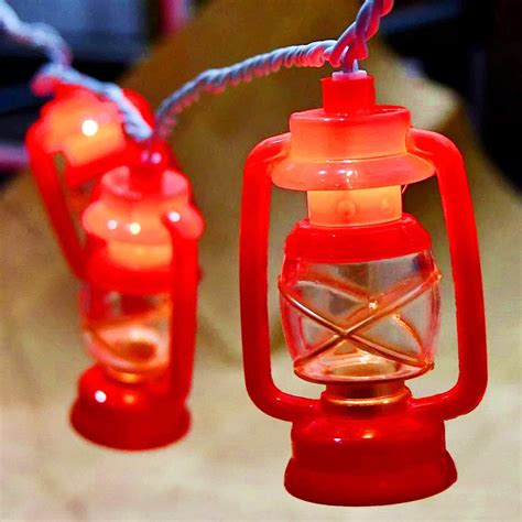 Image result for External Lantern String Lights