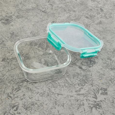 Buy Palestine Glass Storage Container - 500ml from Home Centre at just ...
