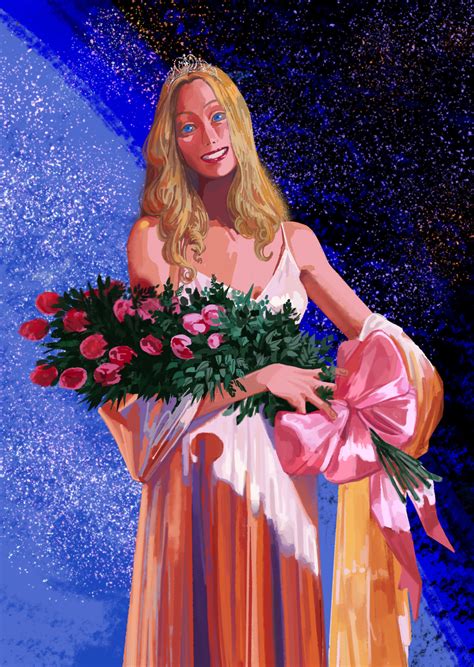 Carrie White Prom Dress