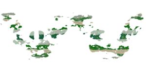 Equirectangular Depth Map 的图像结果