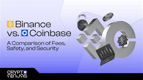Binance vs. Coinbase Comparison in 2026: Fees, Safety, and Security