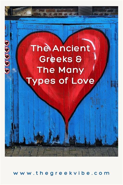 Best 13 The Ancient Greeks and The Many Types of Love - Artofit