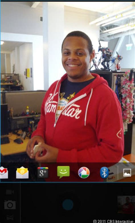 Android 4 的图像结果