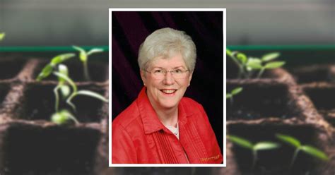 Obituary Galleries | Jean Alice Gillman of Newark, Ohio | Brucker ...