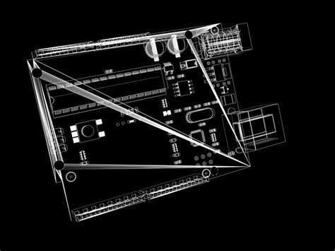 3D Arduino Simulation 的图像结果