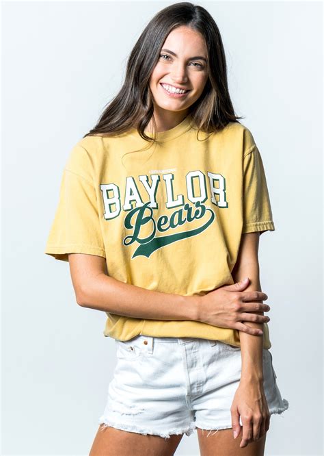 Baylor University Colors