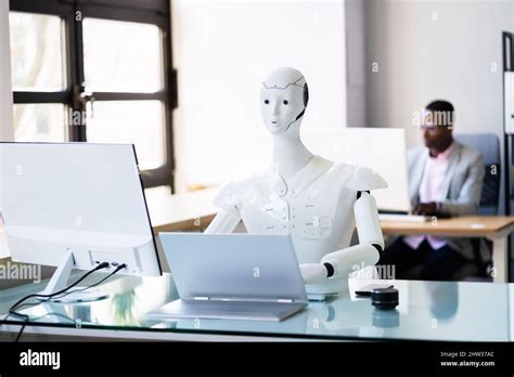 Robot Replacing Work 的图像结果