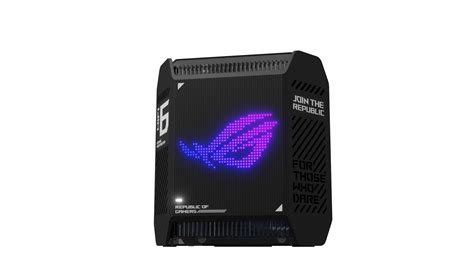 Asus Rog Rapture Gt6 1pk Tri Band Wifi 6 Gaming | Desertcart INDIA