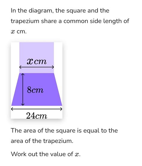 [Year 9 math] Why is quadratic equation used here instead of linear? : r/HomeworkHelp