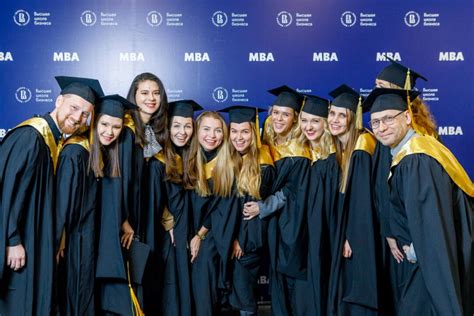 В Высшей школе бизнеса НИУ ВШЭ стартовала обновленная программа MBA ...