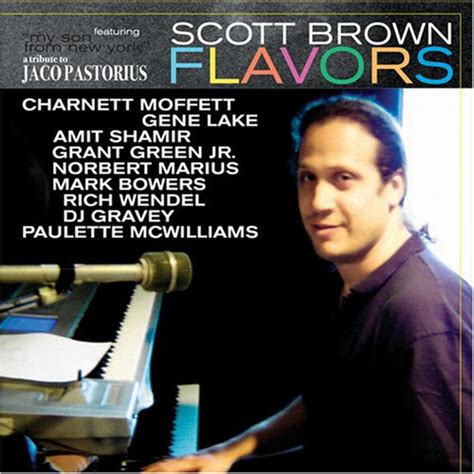 Flavors: Brown Scott: Amazon.in: Music}
