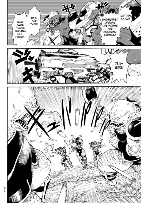 Read Manga Versus - Chapter 1