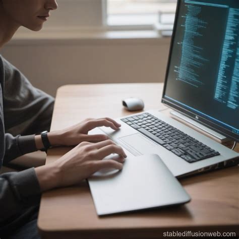 Image result for Person Using Computer