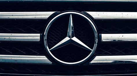 Download wallpaper 1366x768 mercedes, car, emblem, sign tablet, laptop ...