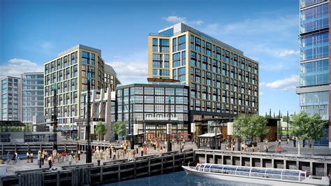 The Wharf opens along DC's Southwest waterfront - WTOP News
