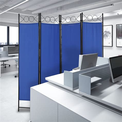 Separadores De Cuartos Room Divider-4 Panels Folding Privacy Screens ...