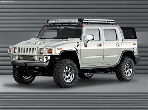 Hummer H2 Sut Mpg