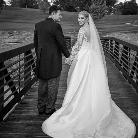 The Country Club of Harrisburg Wedding for Mary and Alex