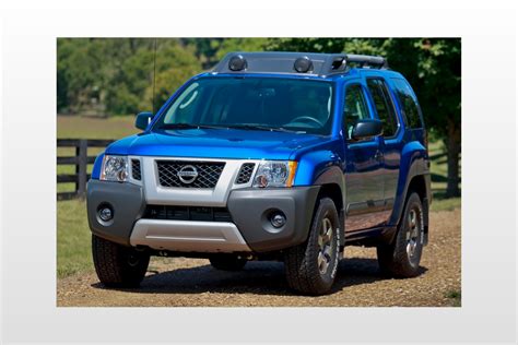 2015 Nissan Xterra Specs, Prices, VINs & Recalls - AutoDetective