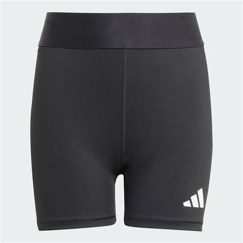 adidas TECHFIT Volleyball Shorts Kids - Black | Free Shipping with adiClub