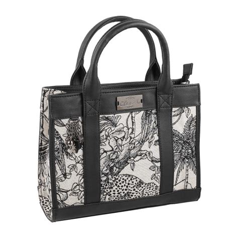 Buy Cheemo Women Black Satchel Bag Online | SKU: 77-75-11-10 – Mochi Shoes