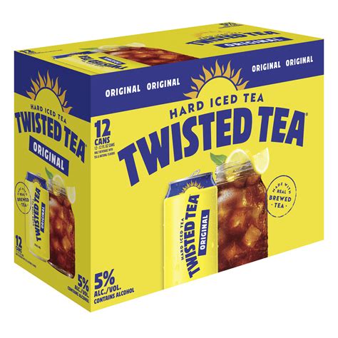 Twisted Tea