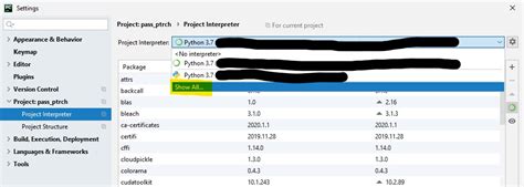 Image result for Anaconda Module Not Found Error