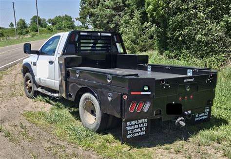 New 2026 Pronghorn 9000 UT Truck Bed for sale in St John, KS
